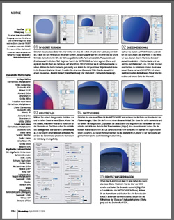 Mysterious, fantastic island